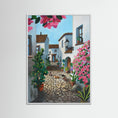 Charger l'image dans la visionneuse de la galerie, N214 -The Cats of Castellar  - Framed Fine Art Paper Print