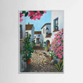 Charger l'image dans la visionneuse de la galerie, N214 -The Cats of Castellar - Framed Fine Art Paper Print