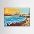 Загрузить изображение в просмотрщик галереи, N212 - Cadiz - Framed Fine Art Paper Print