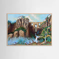 Загрузить изображение в просмотрщик галереи, N218 - Ronda - Fine Art Paper Print