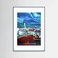 Загрузить изображение в просмотрщик галереи, N11 - The Cats of San Roque - Framed Fine Art Paper Print