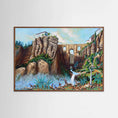 Загрузить изображение в просмотрщик галереи, N218 - Ronda - Fine Art Paper Print