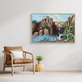 Bild in Galerie-Betrachter laden, N218 - Ronda - Framed Canvas Art Print