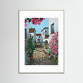 Charger l'image dans la visionneuse de la galerie, N214 -The Cats of Castellar  - Framed Fine Art Paper Print