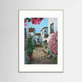 Charger l'image dans la visionneuse de la galerie, N214 -The Cats of Castellar - Framed Fine Art Paper Print