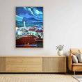 Bild in Galerie-Betrachter laden, N11 - The Cats of San Roque - Framed Canvas Art Print