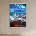 Bild in Galerie-Betrachter laden, N11 - The Cats of San Roque - Framed Canvas Art Print