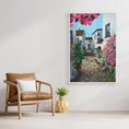 Cargar la imagen en la vista de la galería, N214 -The Cats of Castellar - Framed Canvas