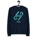 Загрузить изображение в просмотрщик галереи, LoP 12 - Symbol large - Tarifa - Unisex eco sweatshirt