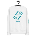 Загрузить изображение в просмотрщик галереи, LoP 12 - Symbol large - Tarifa - Unisex eco sweatshirt