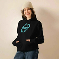 Загрузить изображение в просмотрщик галереи, LoP 11 - Symbol large - Unisex essential eco hoodie