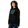 Загрузить изображение в просмотрщик галереи, LoP 10 - Symbol large - Unisex essential eco hoodie