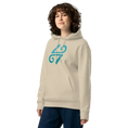 Загрузить изображение в просмотрщик галереи, LoP 10 - Symbol large - Unisex essential eco hoodie