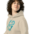 Загрузить изображение в просмотрщик галереи, LoP 10 - Symbol large - Unisex essential eco hoodie