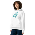 Загрузить изображение в просмотрщик галереи, LoP 10 - Symbol large - Unisex essential eco hoodie