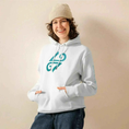 Загрузить изображение в просмотрщик галереи, LoP 11b - Symbol large - Unisex essential eco hoodie