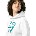 Загрузить изображение в просмотрщик галереи, LoP 10 - Symbol large - Unisex essential eco hoodie