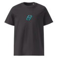 Загрузить изображение в просмотрщик галереи, LoP 24 - Symbol small - Unisex organic cotton t-shirt