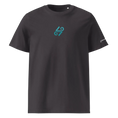 Загрузить изображение в просмотрщик галереи, LoP 21 - Tarifa Kite surf - Symbol small - Unisex organic cotton t-shirt