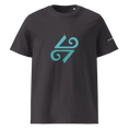 Загрузить изображение в просмотрщик галереи, LoP 000 - Symbol large - artecaballero - Unisex organic cotton t-shirt