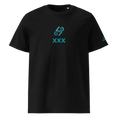 Загрузить изображение в просмотрщик галереи, LoP 00 - xxx - Symbol small- Unisex organic cotton t-shirt