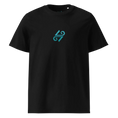 Загрузить изображение в просмотрщик галереи, LoP 24 - Symbol small - Unisex organic cotton t-shirt