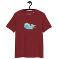 Загрузить изображение в просмотрщик галереи, LoP 26 - El Palmar- Unisex organic cotton t-shirt