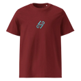 Загрузить изображение в просмотрщик галереи, LoP 24 - Symbol small - Unisex organic cotton t-shirt