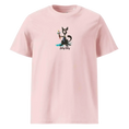 Загрузить изображение в просмотрщик галереи, 1eyeCat - Arty Kitty- Unisex organic cotton t-shirt