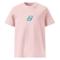Загрузить изображение в просмотрщик галереи, LoP 24 - Symbol small - Unisex organic cotton t-shirt