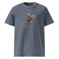 Загрузить изображение в просмотрщик галереи, 1eyeCat - Xmas - Felices Fiestas - Unisex organic cotton t-shirt
