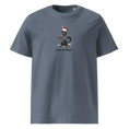 Загрузить изображение в просмотрщик галереи, 1eyeCat - Xmas - Donde esta el turron - Unisex organic cotton t-shirt