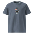 Bild in Galerie-Betrachter laden, 1eyeCat - Big Blind Bluff - Unisex organic cotton t-shirt