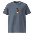 Bild in Galerie-Betrachter laden, 1eyeCat - Cello Artist - Unisex organic cotton t-shirt