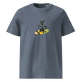 Load image into Gallery viewer, 1eyeCat - The Surfer 2 - Unisex organic cotton t-shirt
