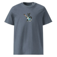 Cargar la imagen en la vista de la galería, 1eyeCat - Guitar Solo - Unisex organic cotton t-shirt