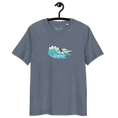 Загрузить изображение в просмотрщик галереи, LoP 26 - El Palmar- Unisex organic cotton t-shirt