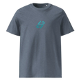 Загрузить изображение в просмотрщик галереи, LoP 24 - Symbol small - Unisex organic cotton t-shirt