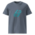 Загрузить изображение в просмотрщик галереи, LoP 000 - Symbol large - artecaballero - Unisex organic cotton t-shirt