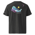 Загрузить изображение в просмотрщик галереи, LoP 20 - Tarifa Kite Surfing - Unisex organic cotton t-shirt