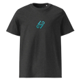Загрузить изображение в просмотрщик галереи, LoP 24 - Symbol small - Unisex organic cotton t-shirt
