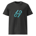 Загрузить изображение в просмотрщик галереи, LoP 000 - Symbol large - artecaballero - Unisex organic cotton t-shirt