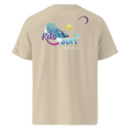 Загрузить изображение в просмотрщик галереи, LoP 20 - Tarifa Kite Surfing - Unisex organic cotton t-shirt