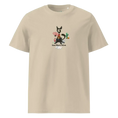 Загрузить изображение в просмотрщик галереи, 1eyeCat - know when to fold'em - Unisex organic cotton t-shirt