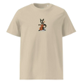 Bild in Galerie-Betrachter laden, 1eyeCat - Cello Artist - Unisex organic cotton t-shirt