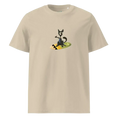 Load image into Gallery viewer, 1eyeCat - The Surfer 2 - Unisex organic cotton t-shirt