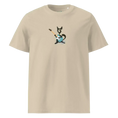 Cargar la imagen en la vista de la galería, 1eyeCat - Guitar Solo - Unisex organic cotton t-shirt