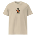 Загрузить изображение в просмотрщик галереи, 1eyeCat - El Gato Andalúz - Unisex organic cotton t-shirt