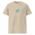 Загрузить изображение в просмотрщик галереи, LoP 24 - Symbol small - Unisex organic cotton t-shirt