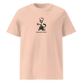 Загрузить изображение в просмотрщик галереи, 1eyeCat - Xmas - Donde esta el turron - Unisex organic cotton t-shirt